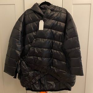 NWT Universal Standard Kanda Puffer Coat